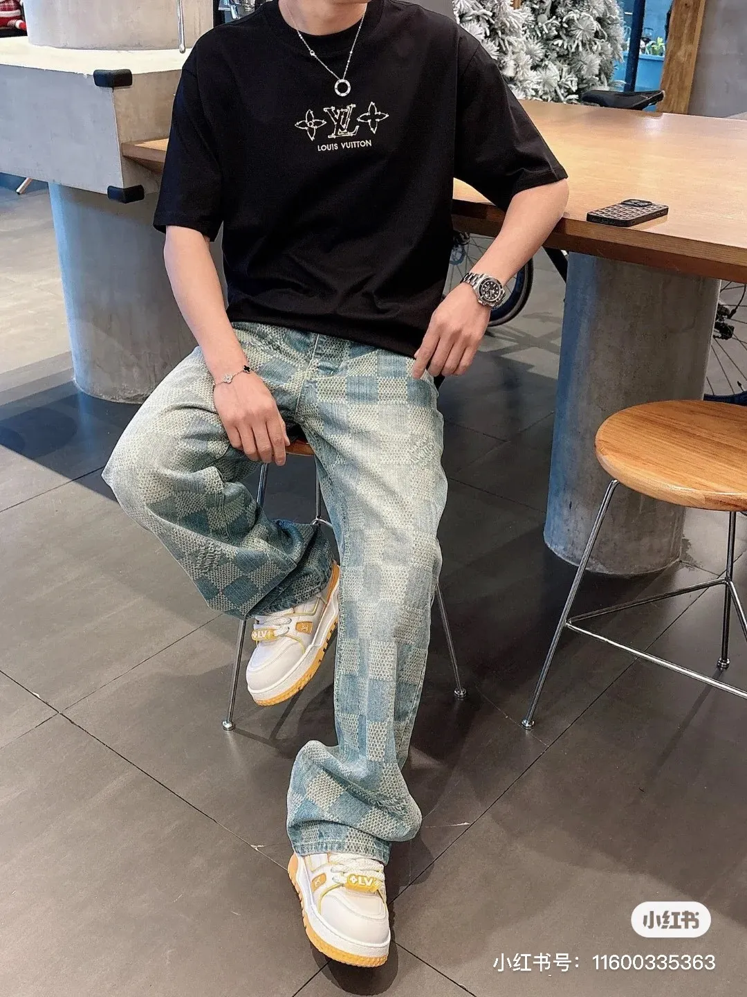 Louis Vuitton/ 26ss